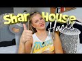 SHARE HOUSE HACKS - How NOT to piss off your roommates (PARODY)