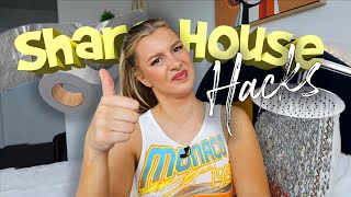 SHARE HOUSE HACKS - How NOT to piss off your roommates (PARODY) by Georgia 173,298 views 1 year ago 5 minutes, 32 seconds