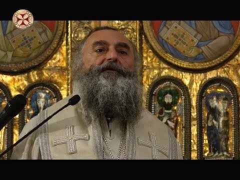 საკვირაო მსახურება - 13 მაისი , 2018 წ