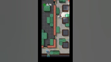 Epic Stealth Kills in Assassin Game!