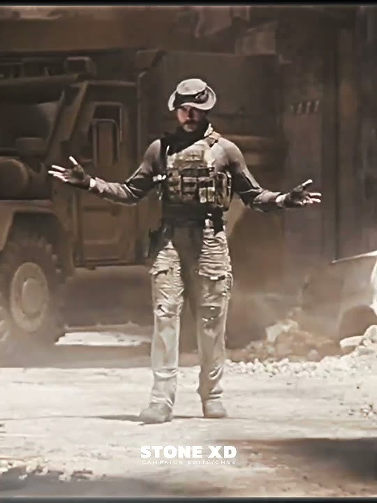 Who did it better? || #shorts #cod #ghost #price #manendez