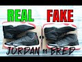 HOW TO: Tell if Your Jordan 11 Bred is REAL or FAKE (Crazy Comparison)