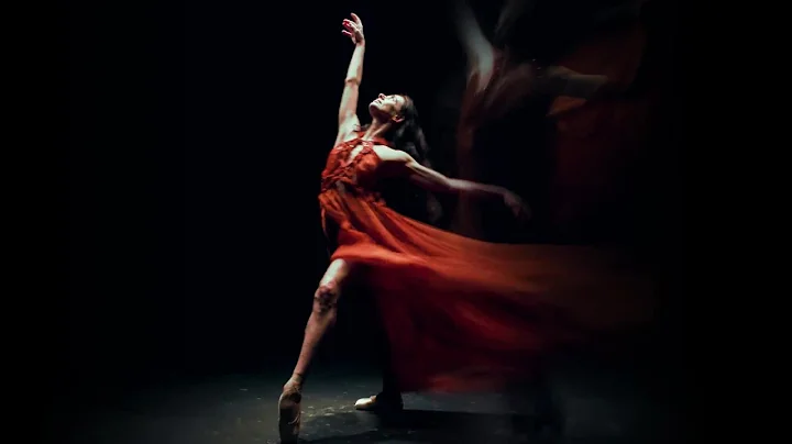 Ballerina Alessandra Ferri Dances in the Fourth Di...