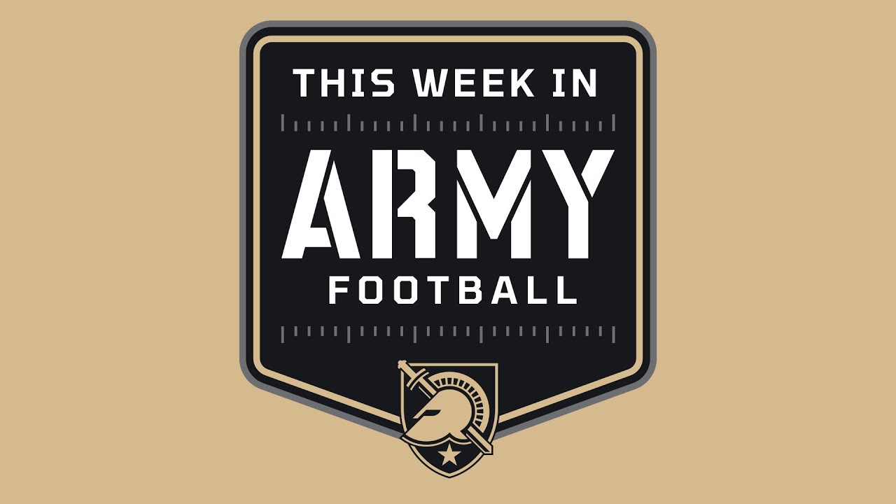 This Week in Army Football: Tarleton State - YouTube