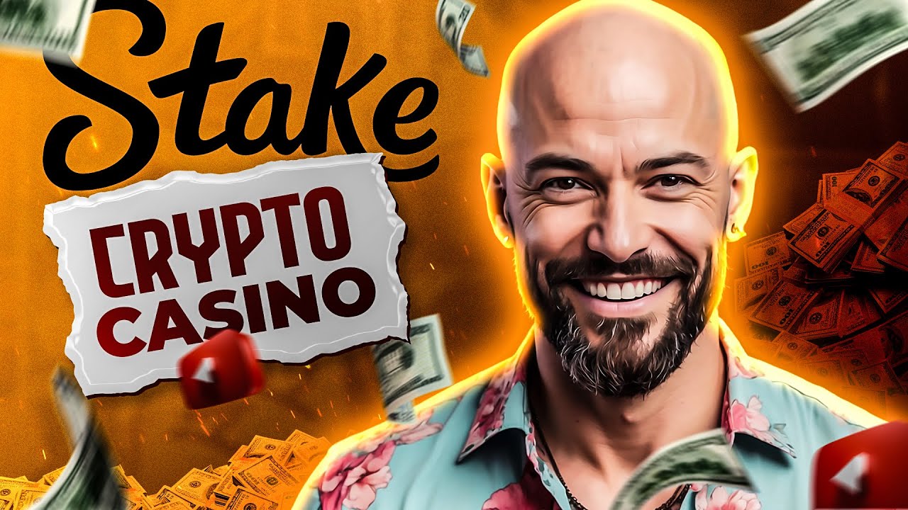 Crypto Casino Stake - Casino of New Era | Future of Casino