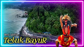 TELUK BAYUR VERSI JATHILAN vocal Fendika Arga & Yanti Alfia ( ThreeWay Audio Sound System )