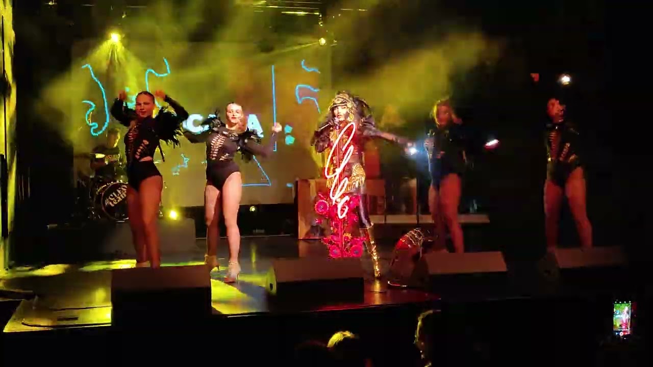 CLEO - Łowcy Gwiazd (koncert Jelenia Góra 02.02.2024)