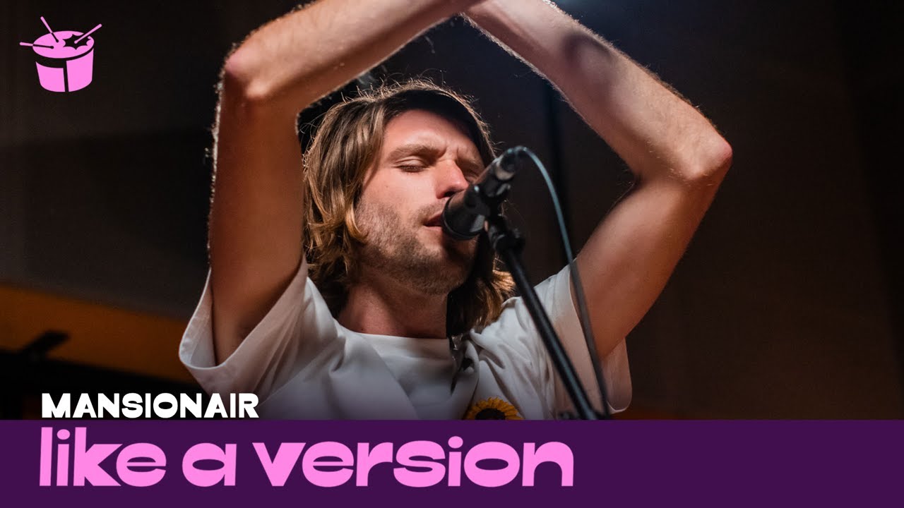 Mansionair cover Labrinth 'Still Don't Know My Name' for Like A Version