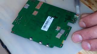 Prestigio MultiPad 7.0 Ultra DUO PMP5870C замена гнезда зарядки