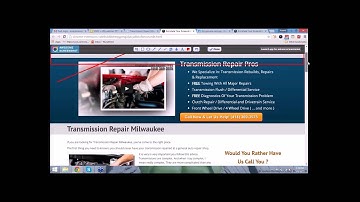 Improving Landing Page Performance through Proper Analysis and Testing
