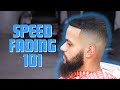 This 2 guard technique will save you so much time   mid fade haircut tutorial