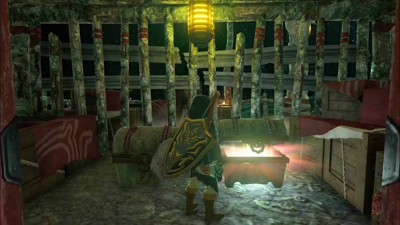 Yiga schematic #tearsofthekingdom #zelda #switch - YouTube