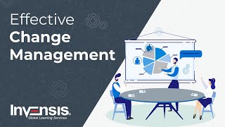 What is Change Management? | Change Management Tutorial for Beginners | Invensis Learning