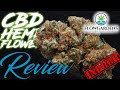 Let&#39;s Give FLOW GARDENS Another Try.. No Micro Nugs This Time! | CBD Hemp Flower Review