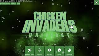 Hướng Dẫn Chơi Game Bắn Gà Online - Chicken Invaders Universe (CIU) Chơi được trên PC và Điện Thoại screenshot 3