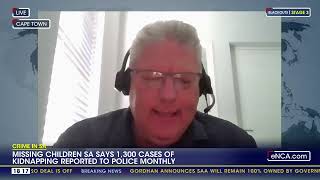 Crime in SA | Concern over rise in kidnappings