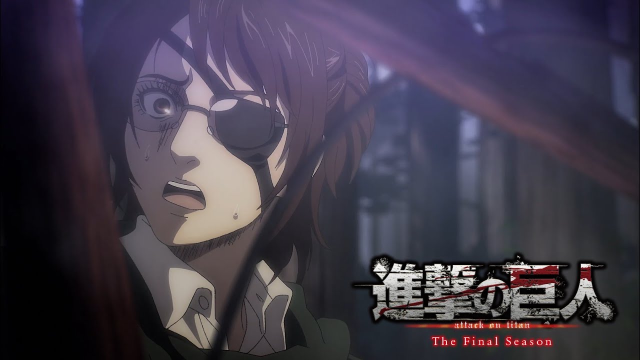 attack on titan episodio final