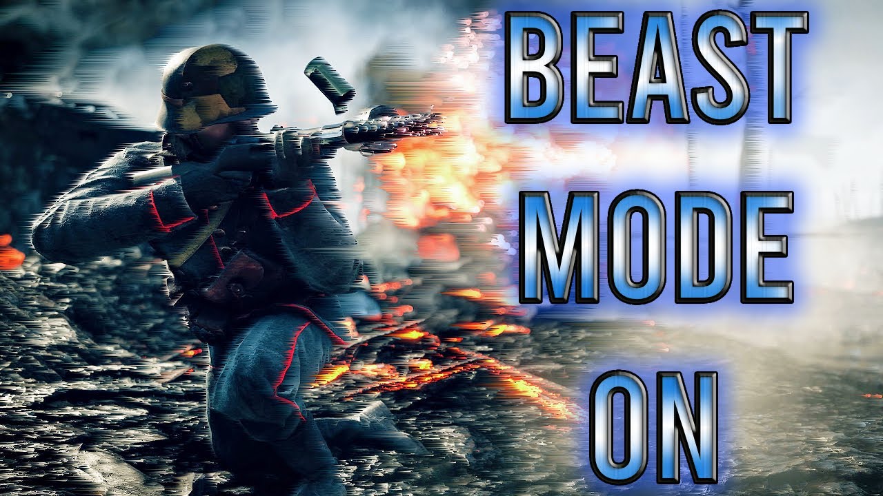 This Is Why I Keep Getting Kicked... (Battlefield 1 Cinematic Tribute ...