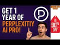 Get 1 YEAR of Perplexity AI Pro — Delivered to Your Mail! #Cheapersgame #ai