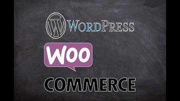 Wordpress + Woocommerce ระบบร้านค้าออนไลน์ภายเในเวลา  35 นาที[WEBDER]