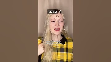 PART 2 #pov Everyone is given a certain amount of lives..