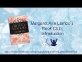 Margaret Ann Lembo's Bookclub: Introduction and Invitation
