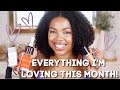 THINGS I'M LOVING THIS MONTH | AUGUST 2020 | Karina Waldron