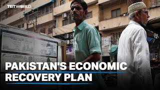 Pakistan pushes for economic recovery as IMF set to clear loan