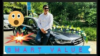 Smart value bike and car achiever.....