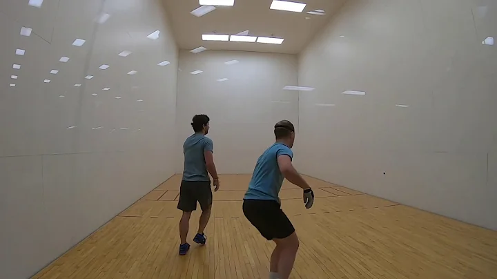 Jerome Santerre vs Stephen Cooney