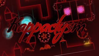 Kappaclysm 100% Completed [Geometry Dash]
