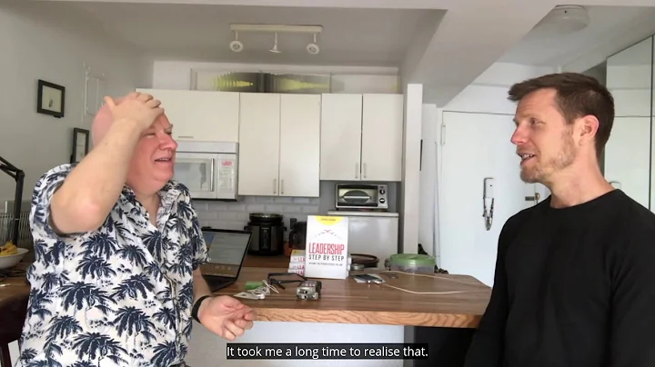 Joshua Spodek talks to John Williams for the ideas lab podcast about self discipline