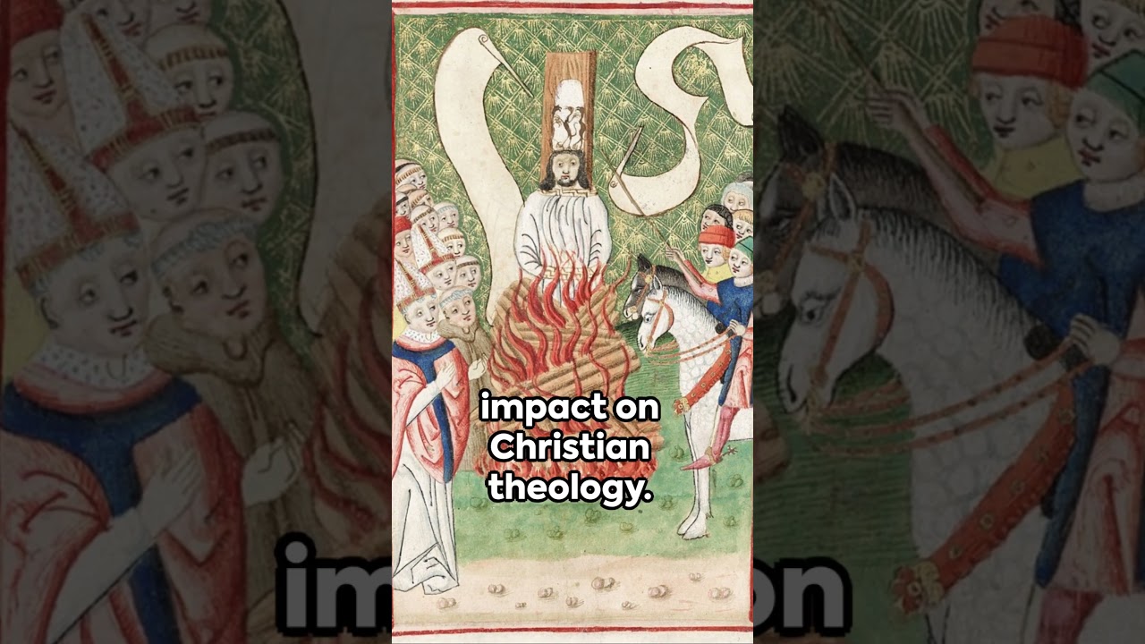 Jan Hus: The Unsung Hero of Reformation 