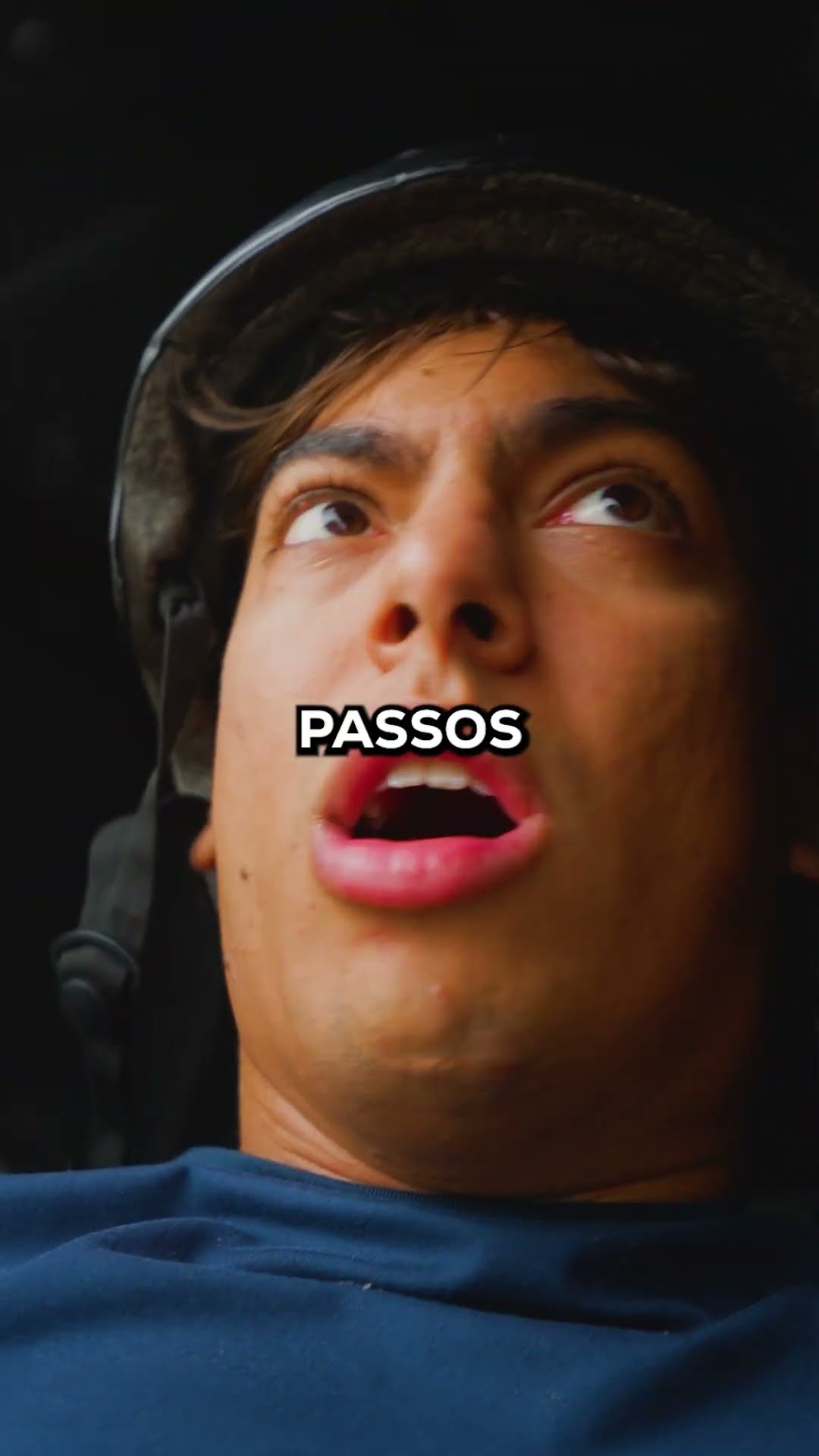 Fiquei Preso No Porta Malas!