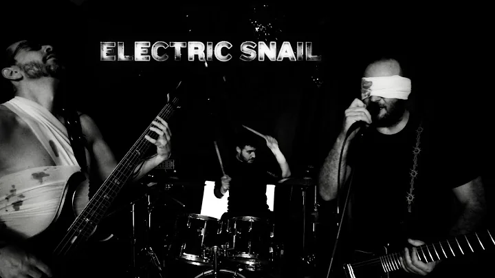 Betty The Raccoon - Electric Snail [Official Music...