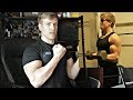 How to get BIGGER arms