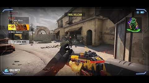 Remember, switching to your pistol is always faster than reloading (CODM)