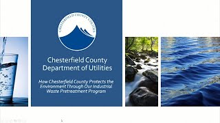 Environmental Stewardship and Virginia Dept. of Environmental Quality Update