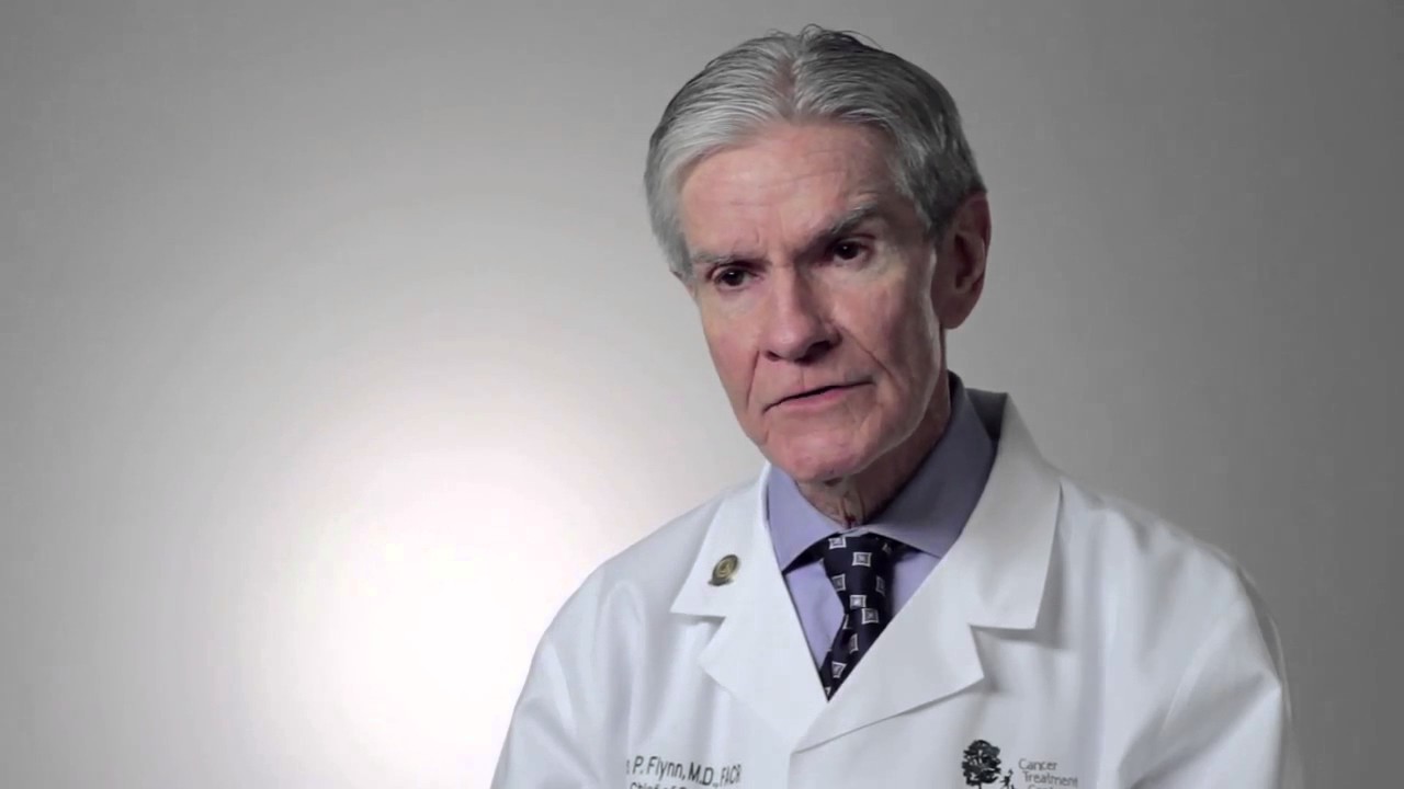 Dr  James Flynn   Radiation Oncologist