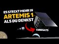 In Artemis 1 steckt mehr als Du denkst | CubeSats erklärt