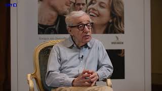 Woody Allen | Exclusive Interview | ERT – GREECE