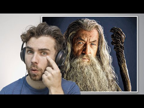 MASTER a Gandalf voice impression in under 6 minutes!