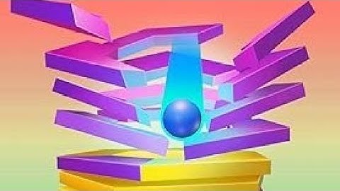 Stack Ball - Crash Platforms Game Part #75 New Update Play With You 👍♥️🤩 #shorts#67#foryou#trending