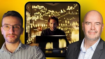 How did Vivino collect an INSANE amount of data? - With Vivino Founder