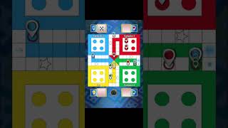 Tricks and tips ludo king game | 4 players gameplay | #sorts #ytshorts #ludoking #gameplay