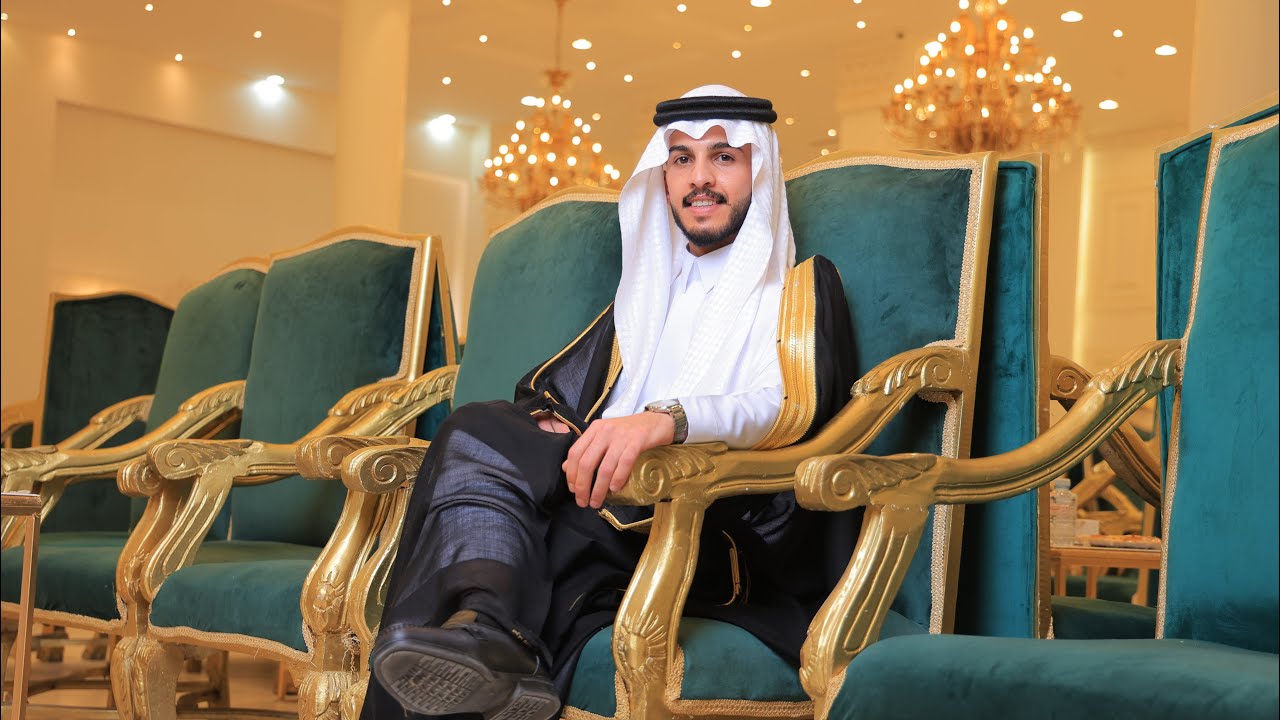 حفل زواج/بدر عقيل غازي العنزي