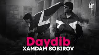 Xamdam Sobirov - Daydib (remix) 2024 #xit