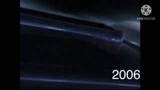 NFL Presentation Intro Evolution (NFL Network)