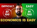 How to learn economics easily  economics optional  sanat sir  ecoholics