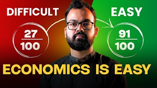How To Learn Economics Easily | Economics Optional | Sanat Sir | Ecoholics screenshot 5